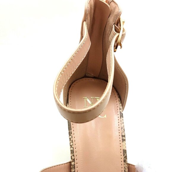 New York & Company Women's Jaelynn Heels - Size 10 - Picture 8 of 15